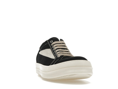 Rick Owens DRKSHDW Vintage Sneaks Black Milk