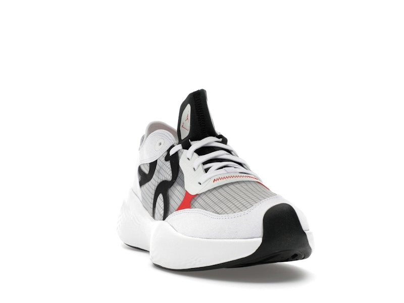 Jordan Delta 3 Low White Chile Red