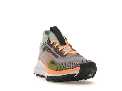 Nike React Pegasus Trail 4 Gore-Tex Purple Smoke Peach Cream (Women's)