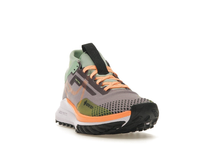 Nike React Pegasus Trail 4 Gore-Tex Purple Smoke Peach Cream (Women's)