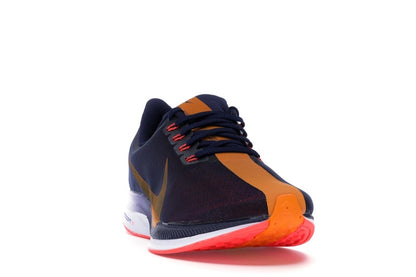 Nike Zoom Pegasus 35 Turbo Blackened Blue Orange Peel