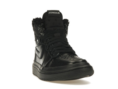 Jordan 1 Acclimate Triple Black (Women's)