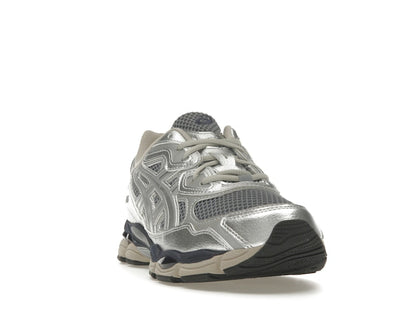 ASICS Gel-NYC Billy's Pure Silver Midnight