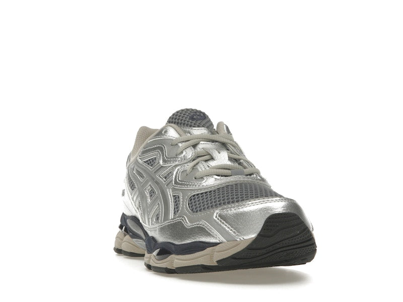 ASICS Gel-NYC Billy's Pure Silver Midnight