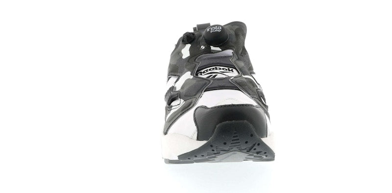 Reebok Instapump Fury mita sneakers X Bape City Camo
