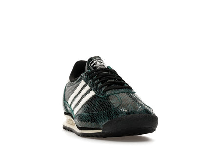 adidas SL 72 OG Collegiate Green Snakeskin (Women's)