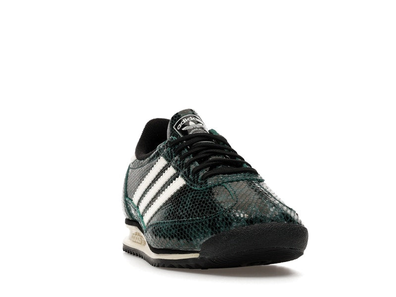 adidas SL 72 OG Collegiate Green Snakeskin (Women's)