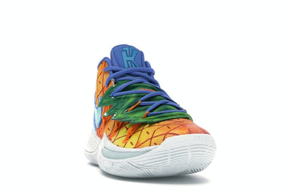 Nike Kyrie 5 Spongebob Pineapple House