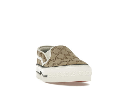 Gucci Tennis 1977 Slip-On GG (Women's)