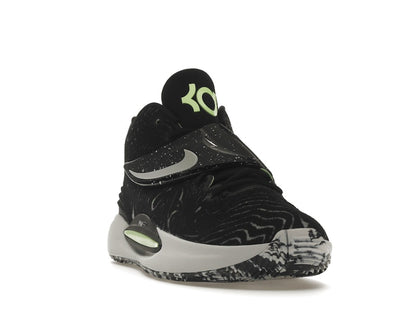 Nike KD 14 Black Lime Glow