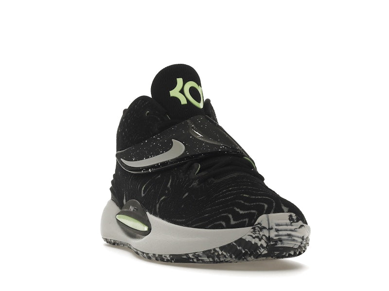 Nike KD 14 Black Lime Glow