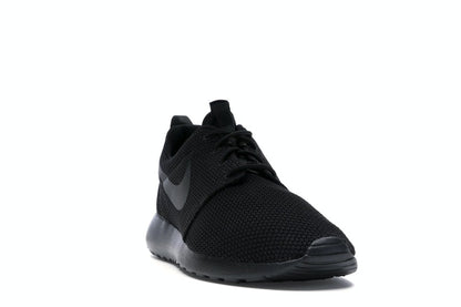 Nike Roshe Run Triple Black