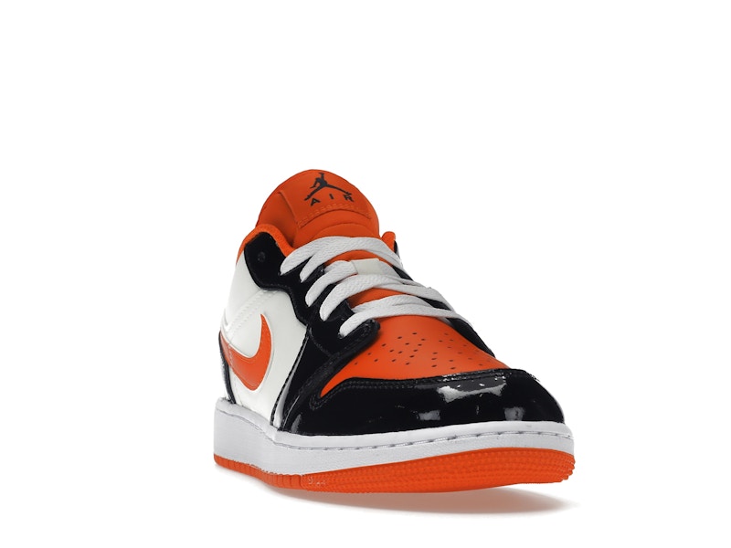 Jordan 1 Low Halloween (2023) (GS)