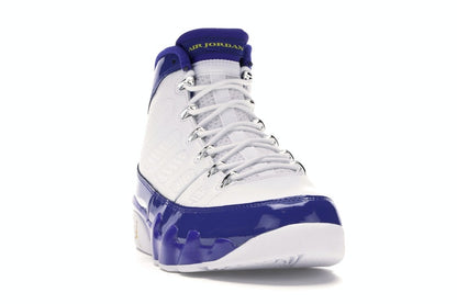 Jordan 9 Retro Kobe Bryant PE