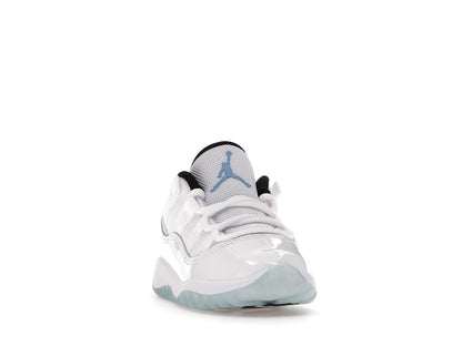 Jordan 11 Retro Low Legend Blue (TD)