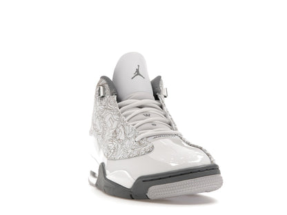 Jordan Dub Zero White Cool Grey