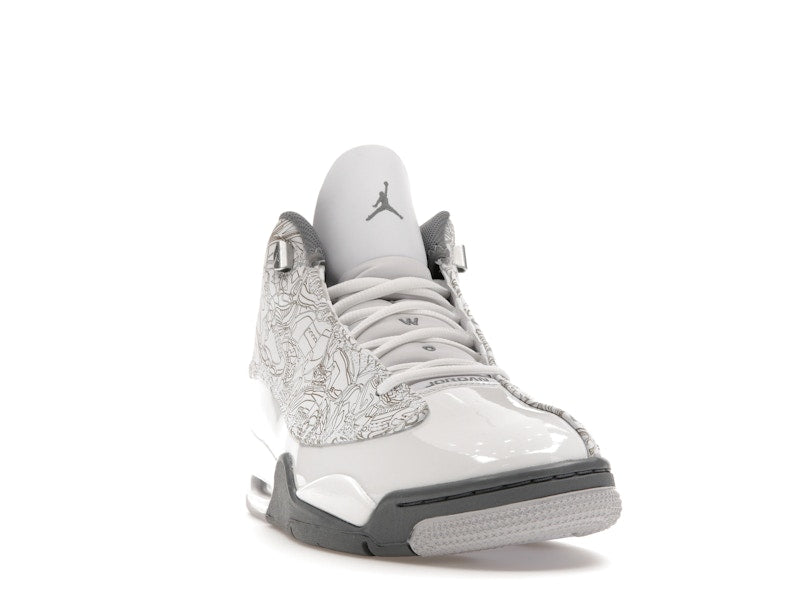 Jordan Dub Zero White Cool Grey