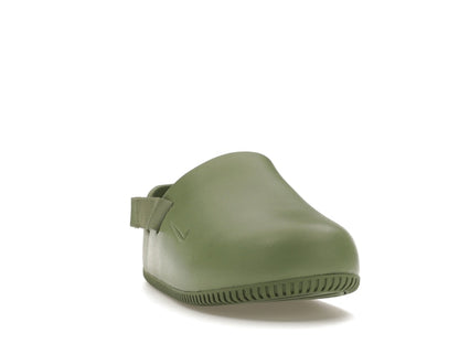 Nike Calm Mule Oil Green
