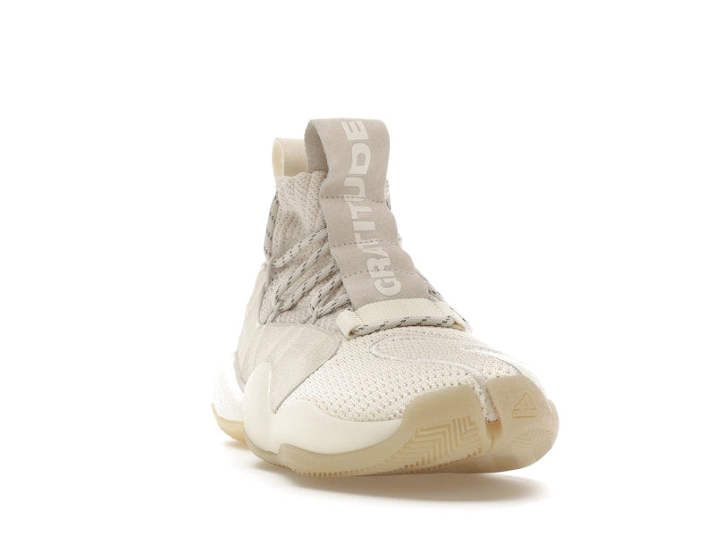 adidas Crazy BYW PRD Pharrell Now is Her Time Cream White