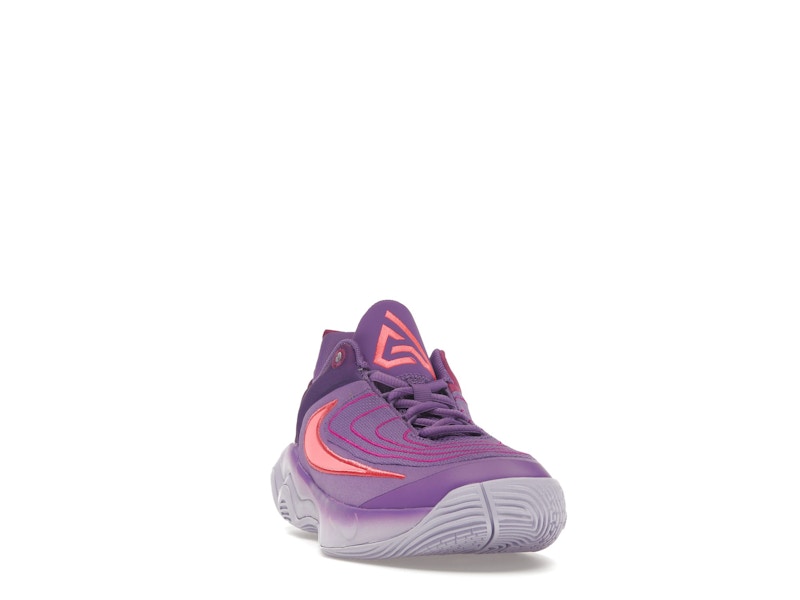 Nike Giannis Immortality 4 Black Raspberry (GS)