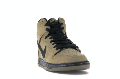 Nike SB Dunk High Brown Bag
