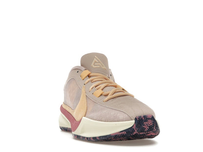 Nike Zoom Freak 5 Fossil Stone