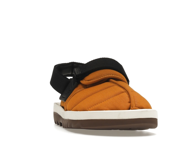 Reebok Beatnik Quilted Orange