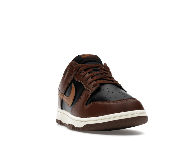 Nike Dunk Low Brown Black