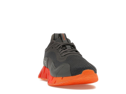 Reebok Zig Dynamica INT Grey Carotene Hivior
