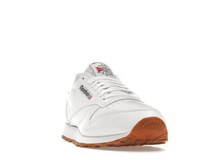 Reebok Classic Leather Intense White Gum