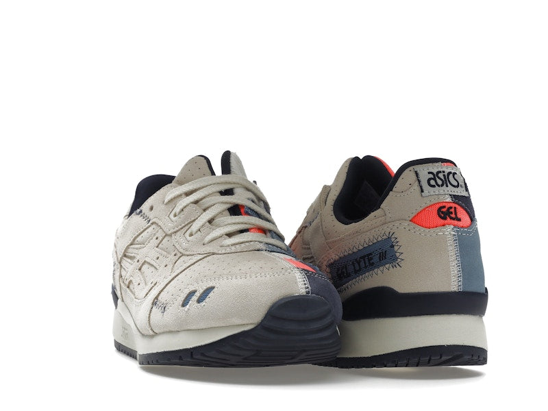 ASICS Gel-Lyte III Patchwork