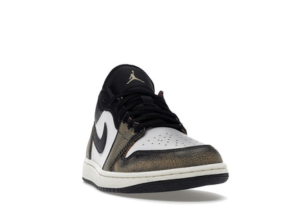 Jordan 1 Low SE Wear Away Yellow