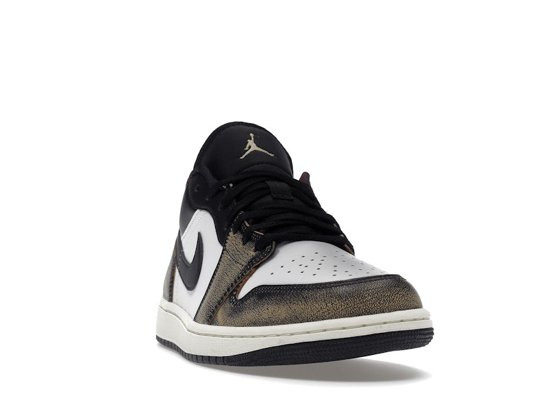 Jordan 1 Low SE Wear Away Yellow