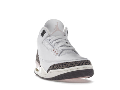 Jordan 3 Retro Neapolitan Dark Mocha (Women's)