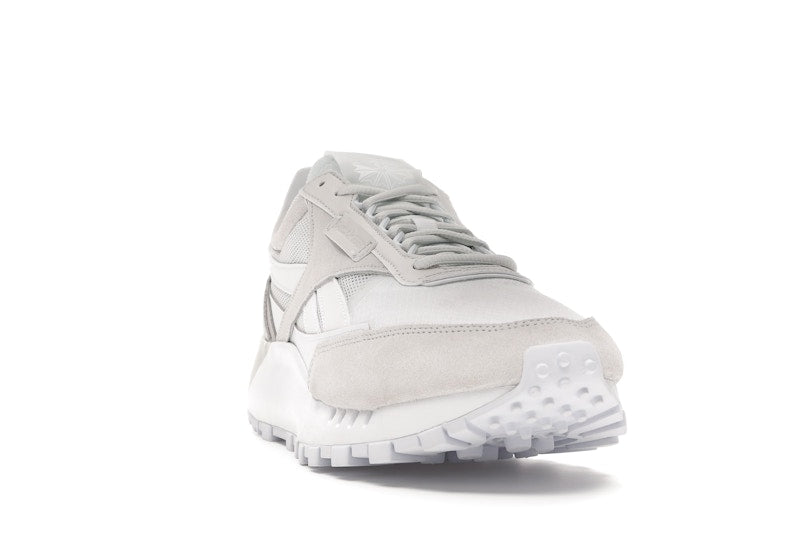 Reebok Classic Leather Legacy White Grey