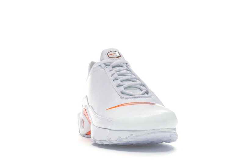 Nike Air Max Plus TN SE White Silver (GS)