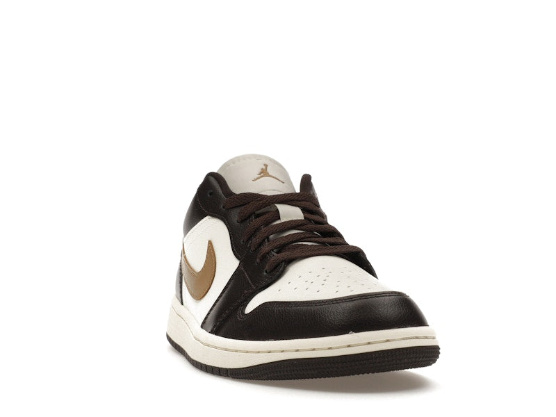 Jordan 1 Low Shadow Brown (Women's)