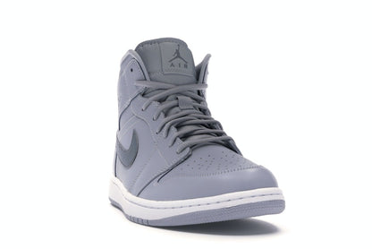 Jordan 1 Retro Mid Wolf Grey Cool Grey