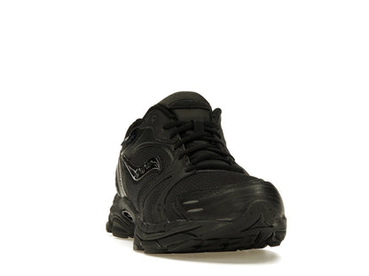 Saucony ProGrid Triumph 4 Gorpcore Black