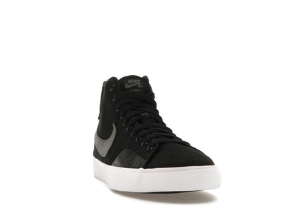 Nike SB Blazer Court Mid Premium Black Anthracite