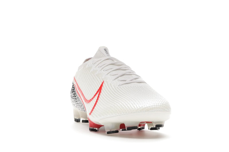 Nike Mercurial Vapor 13 Elite FG White Laser Crimson