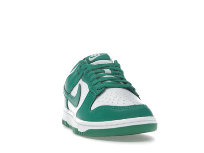 Nike Dunk Low White Malachite