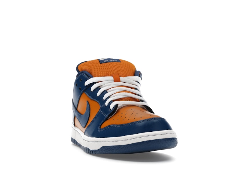 Nike SB Dunk Low Sunset French Blue