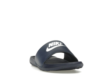 Nike Victori One Slide Midnight Navy White