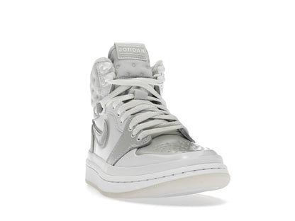 Jordan 1 Acclimate White Grey Fog (Women's)