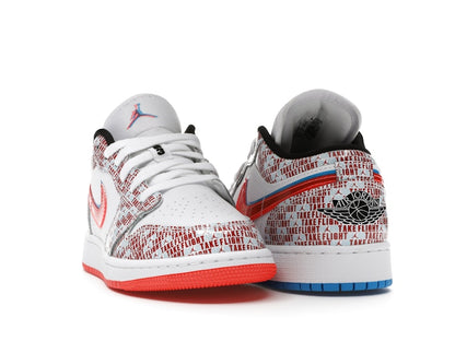 Jordan 1 Low SE Take Flight (GS)