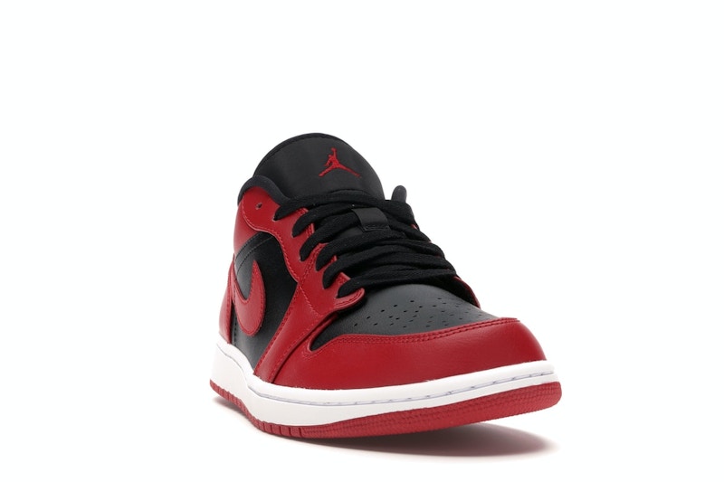 Jordan 1 Low Reverse Bred