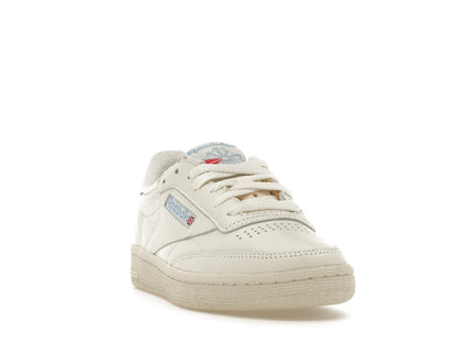 Reebok Club C 85 Chalk Alabaster (Women's)