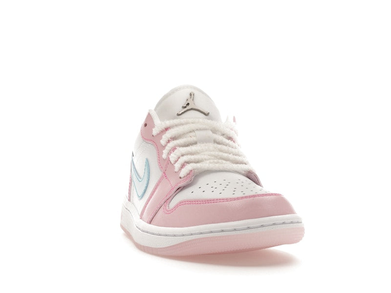 Jordan 1 Low SE Paw Print Pink Foam (Women's)