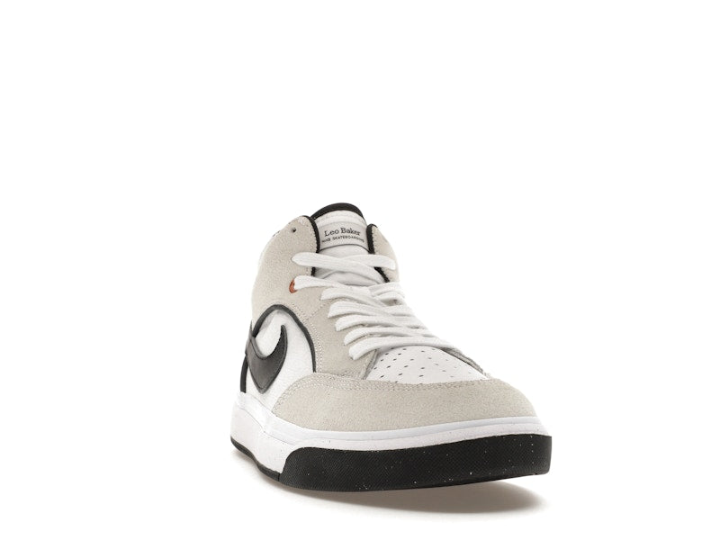 Nike SB React Leo Baker White Black